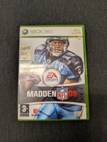 Madden NFL 08 Microsoft Xbox 360