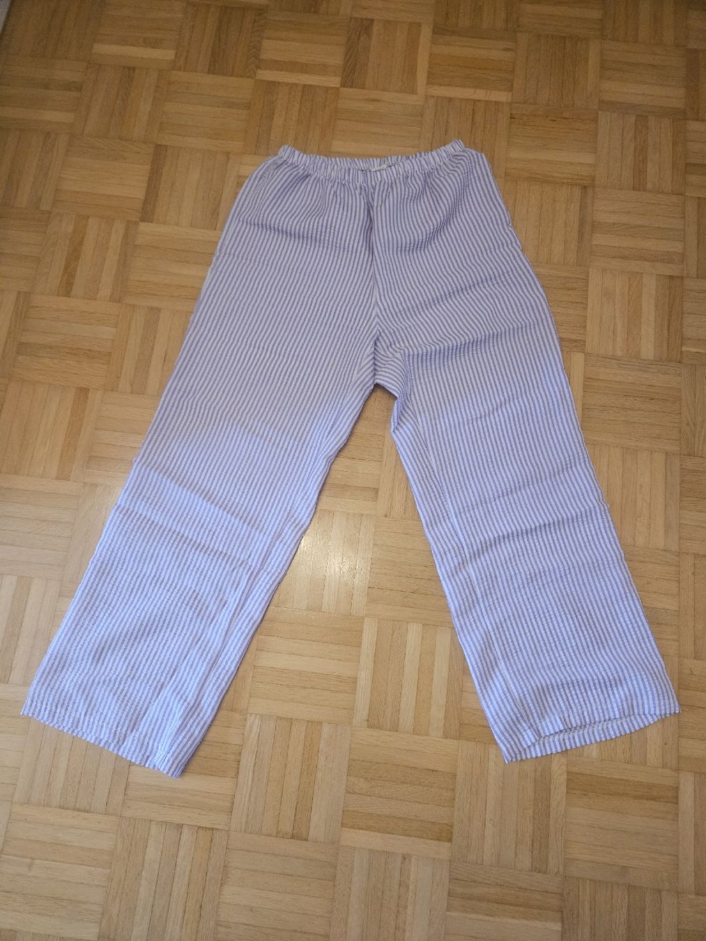 Negligees & Pigiami: Pyjama Set gestreift Polyester Grösse M – Usato da Dickbuch venduto da lea_6m8c 4