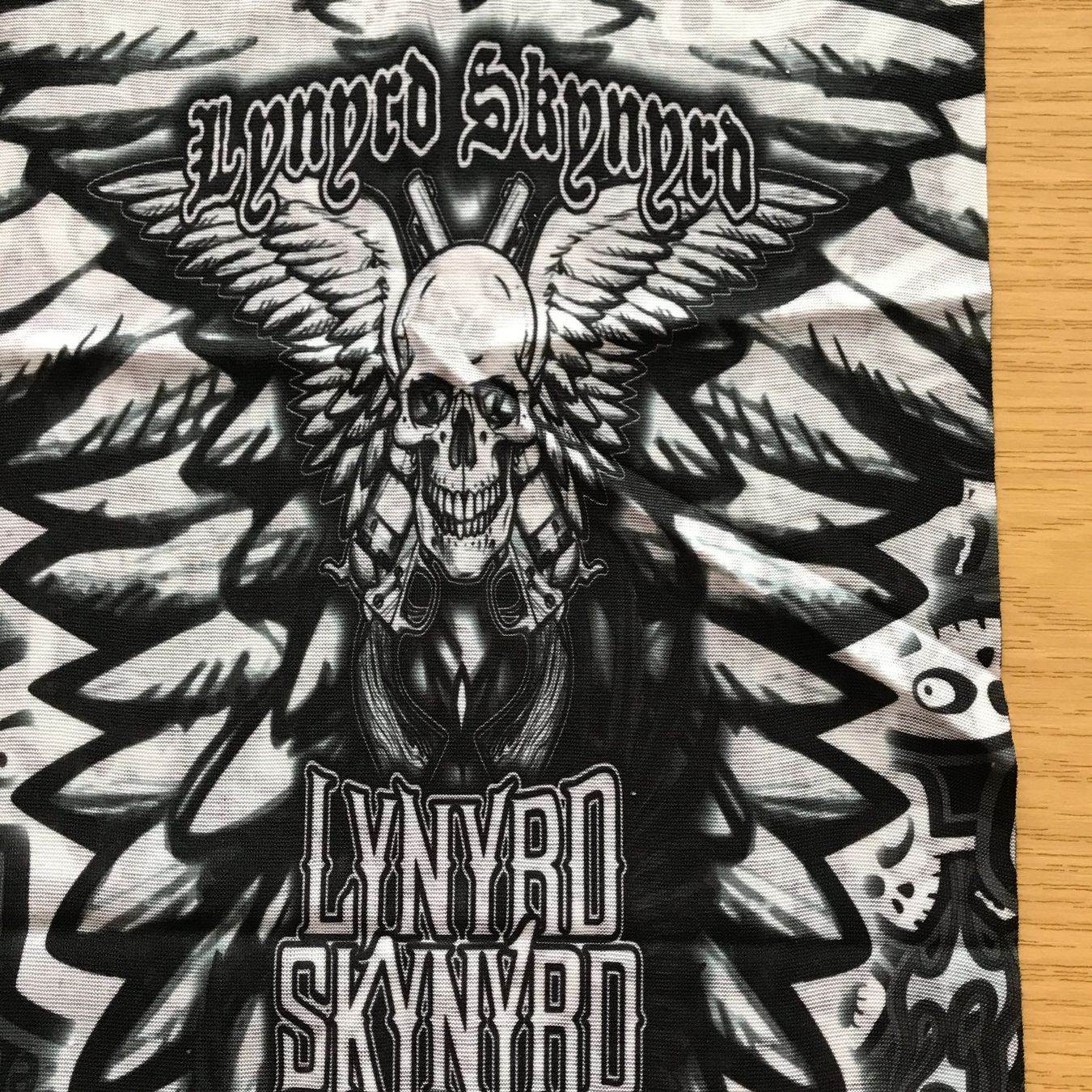 Foulard & Sciarpe: Schlauchtuch Bandana Halstuch – Nuovo e nell'imballaggio originale da St.Gallenkappel venduto da RocknSkull 3