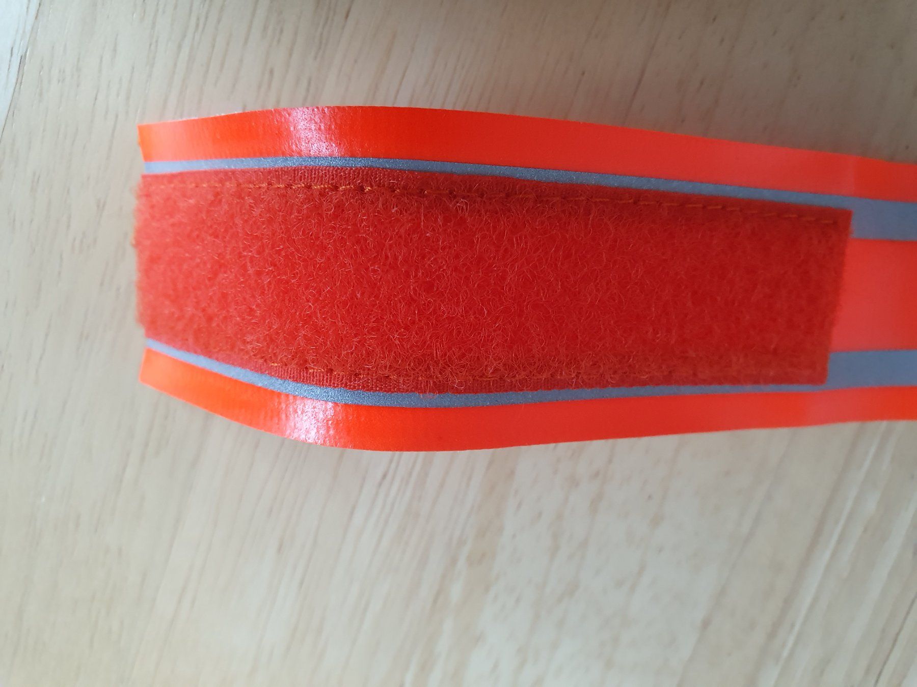 Nastri decorativi: Reflektband für die Hose – Nuovo (secondo la descrizione) da Niedergösgen venduto da Sabina6355 3