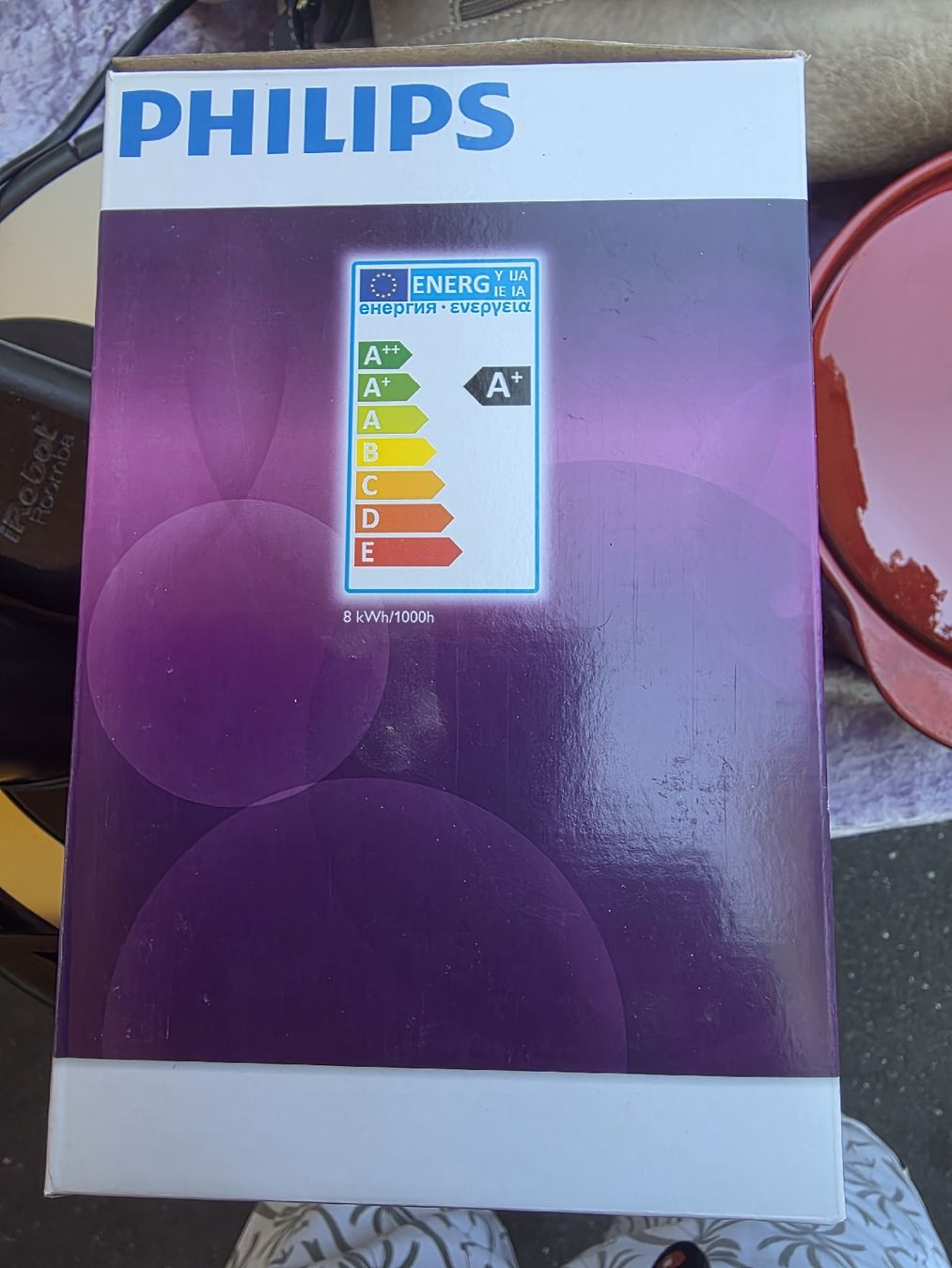 Philips Lampade: 6 Philips Classic LED Globe 8W E27 2200K Neu – Nuovo e nell'imballaggio originale da Kriens venduto da Clevero 3