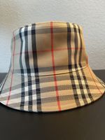 Burberry Bucket Hat, Grösse M