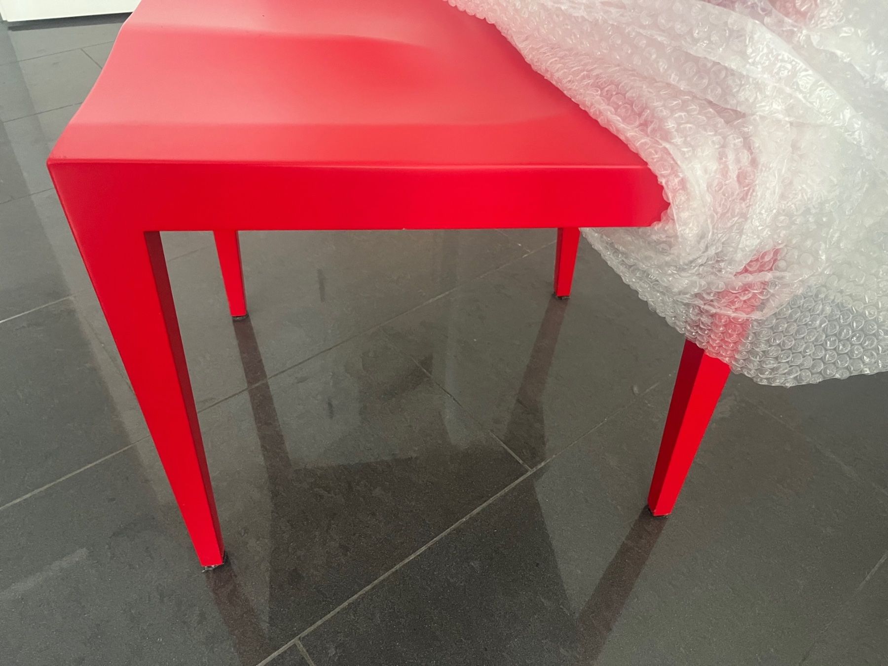 Edra Sedie: Chaise "Jenette" - Frères Campana pour Edra – Usato da Givrins venduto da Nicolux01 6