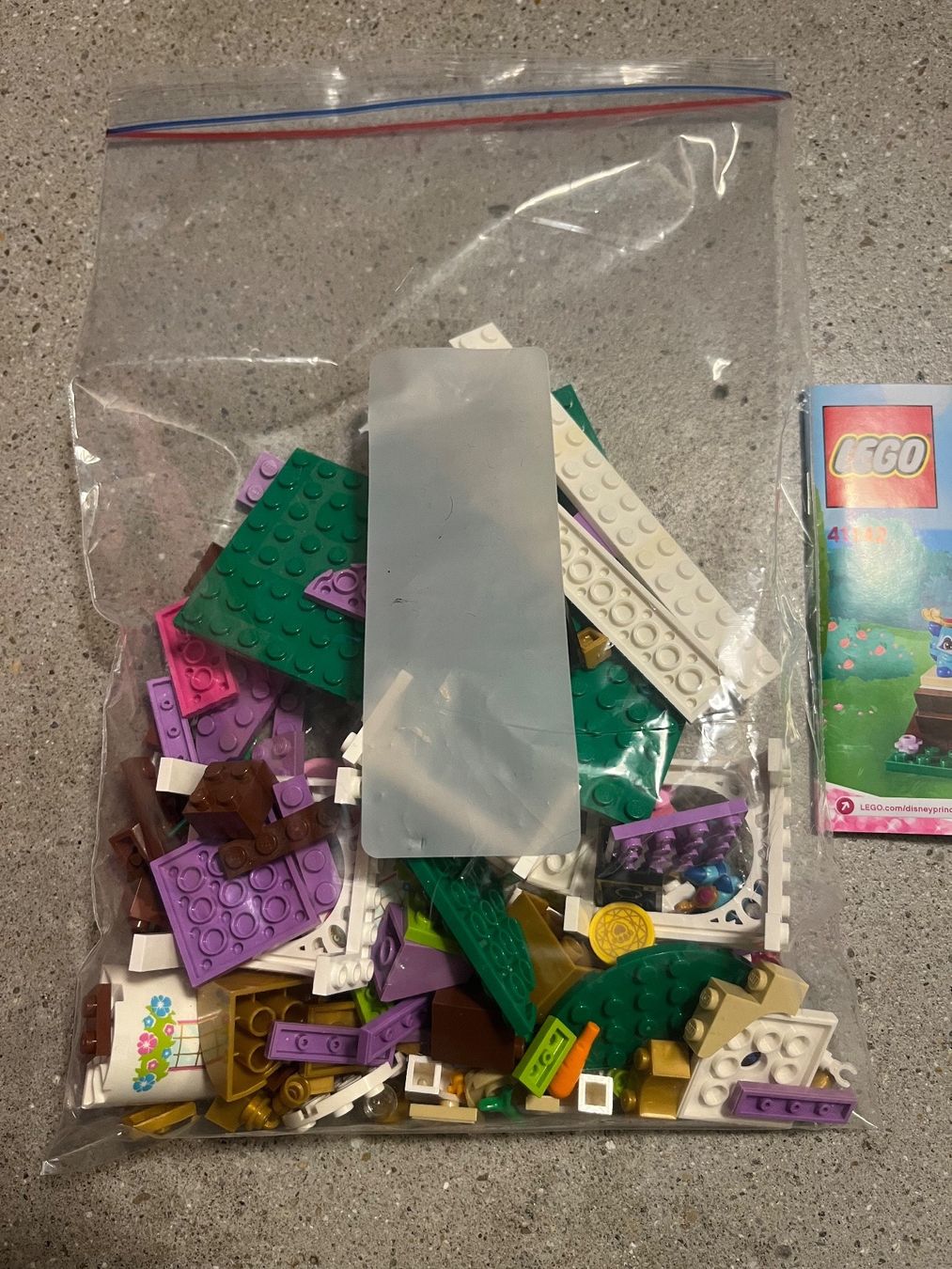 Lego Baukästen: Lego 41142 Disney Princess – Gebraucht aus Baden von lupa5400 1