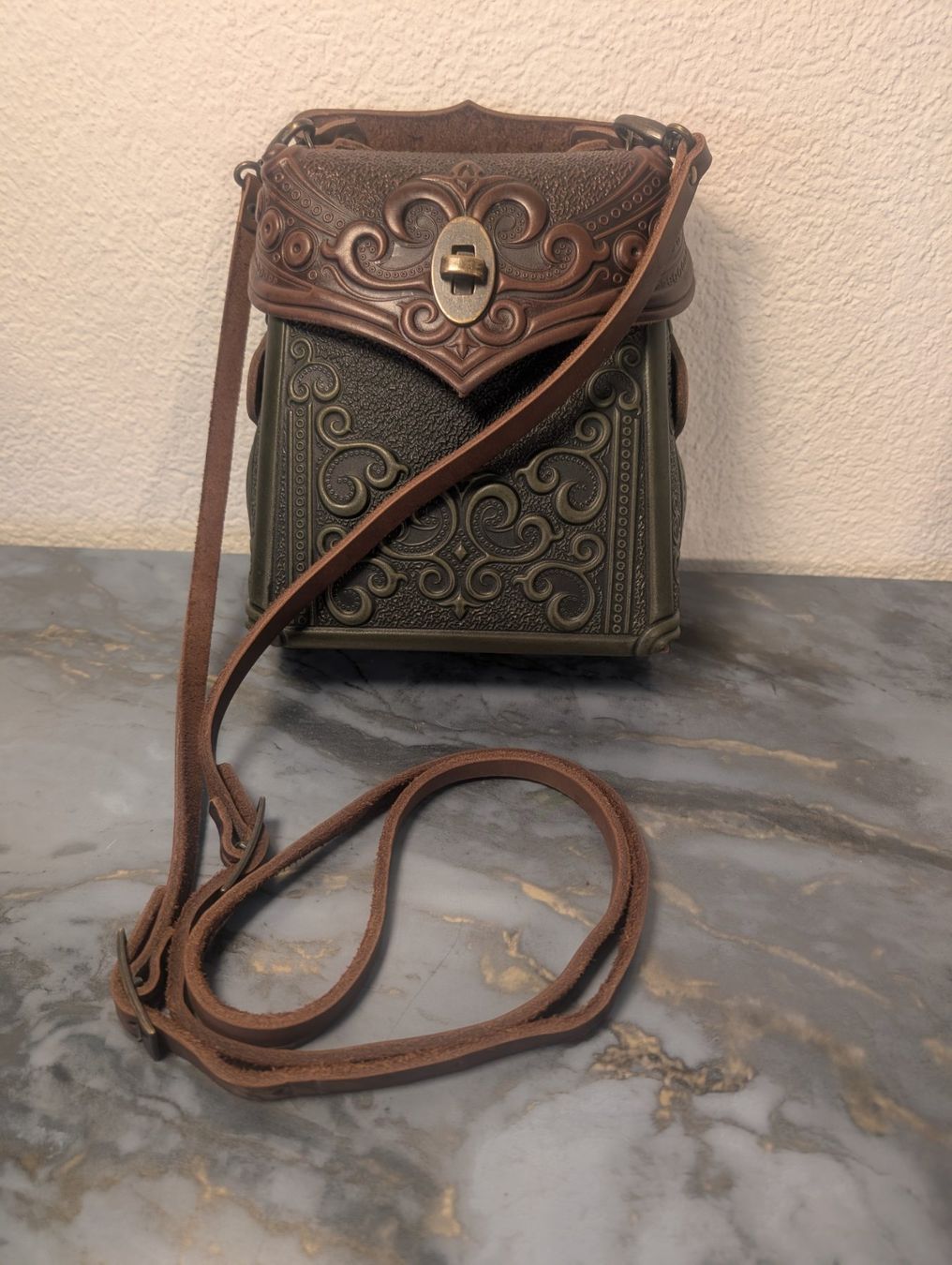 Rucksäcke: Rucksack Tasche Fantasy Boho Style – Gebraucht aus Urdorf von she_8mt6 1
