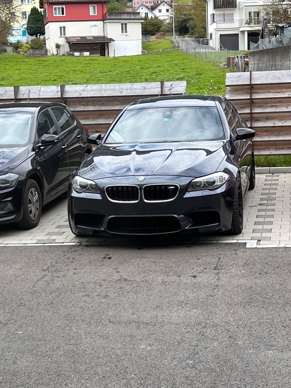 BMW Automobili: BMW M5 F10 – Usato da Sennwald venduto da ii_10 1