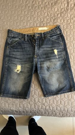 H&M Jeans Shorts Grösse 32