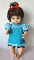 Vintage Puppe "Clodrey" 1970er Jahre Grösse 41cm