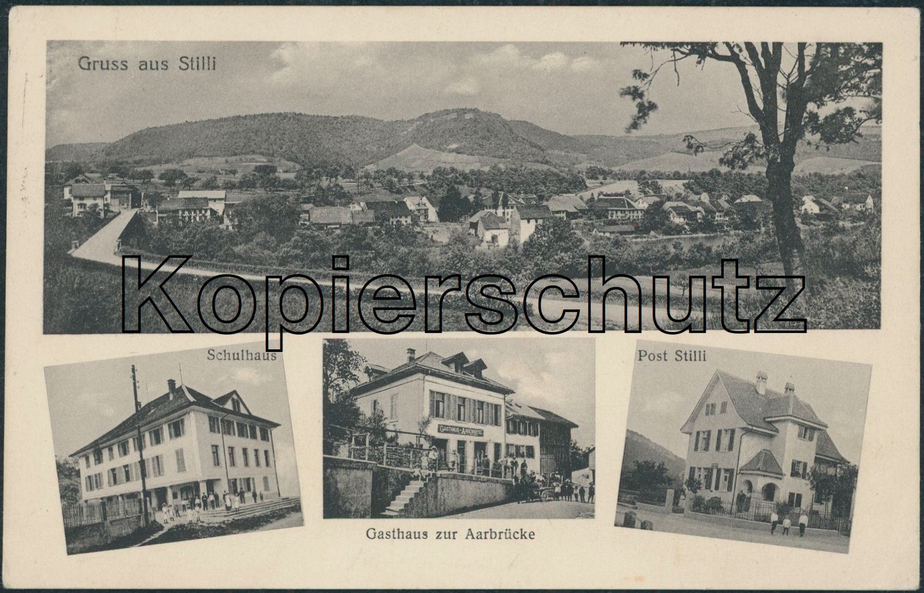 Cartes postales: AG Stilli - Post – D'occasion à Schindellegi par masutka7
