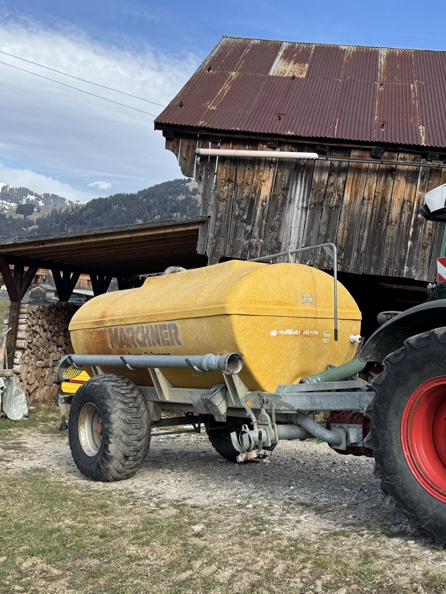 Tutte le macchine: Marchner Pumpfass !Neue Pumpe! – Usato da Gstaad venduto da raa_tj8d
