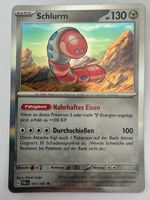 Schlurm - Holo - Pokemon