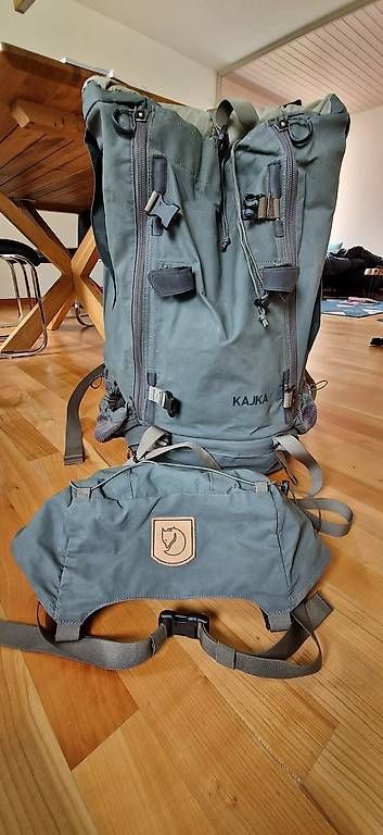 Fjällräven Zaini: Fjällraven Kajka 55W – Usato da Effretikon venduto da suhini01 4
