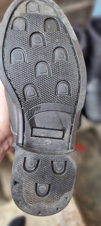 Chaussures hommes: ReitstiefelGrösse 37 – D'occasion à Biel/Bienne par sheila7002 2