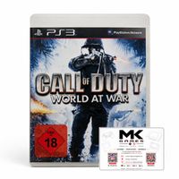 Call of Duty: World at War - PS3