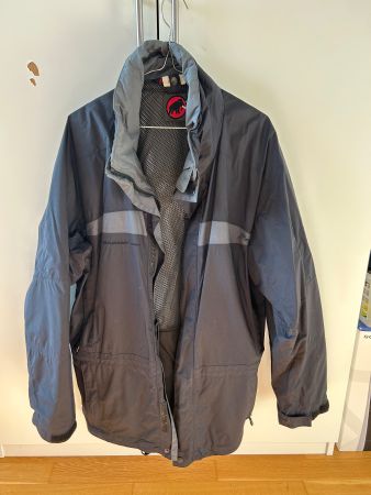 Mammut Outdoor Jacke Gr.L