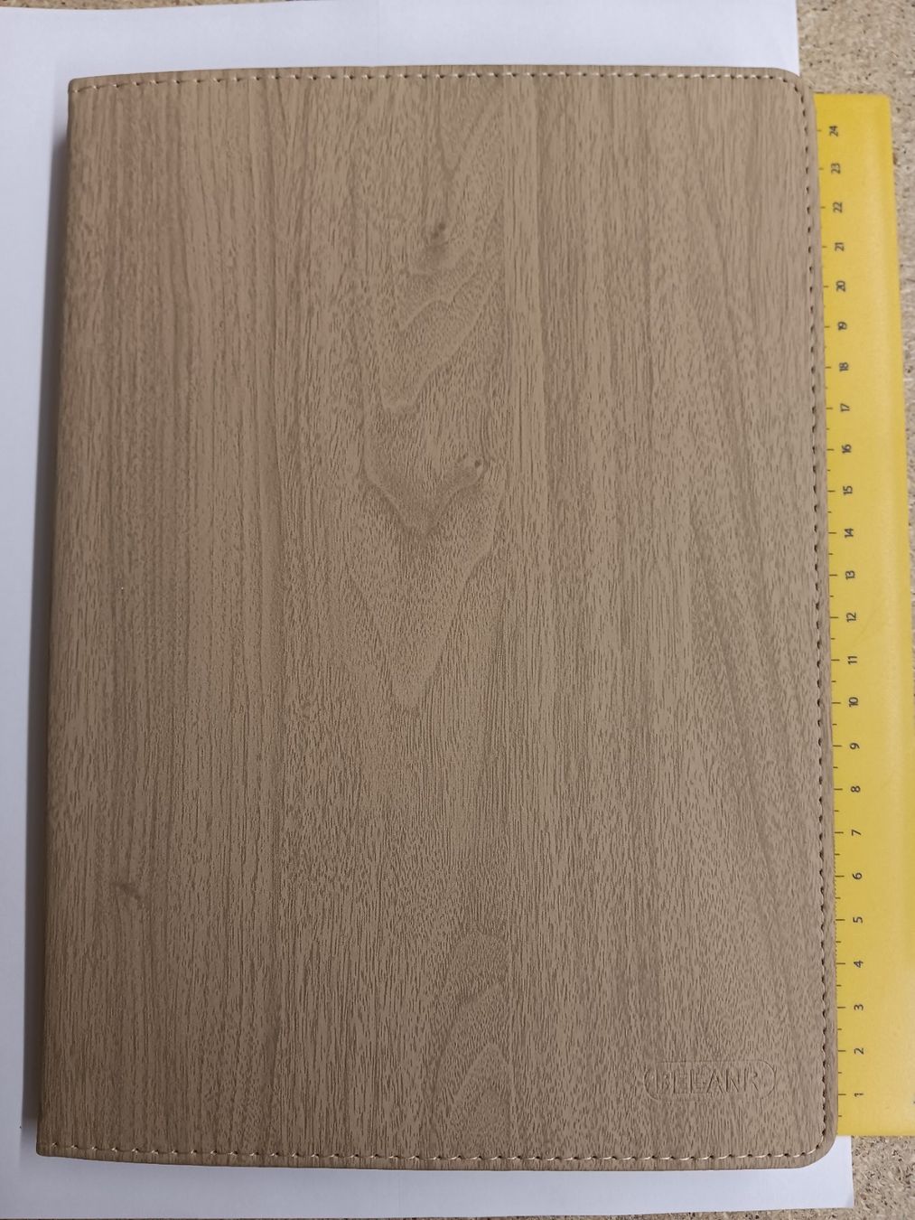 Covers & Borse: ipad air 2 Holzoptikdesign Hülle, Braun – Nuovo e nell'imballaggio originale da Ermatingen venduto da rik4rdo