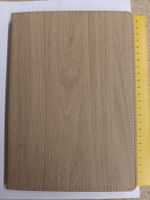 ipad air 2 Holzoptikdesign Hülle, Braun