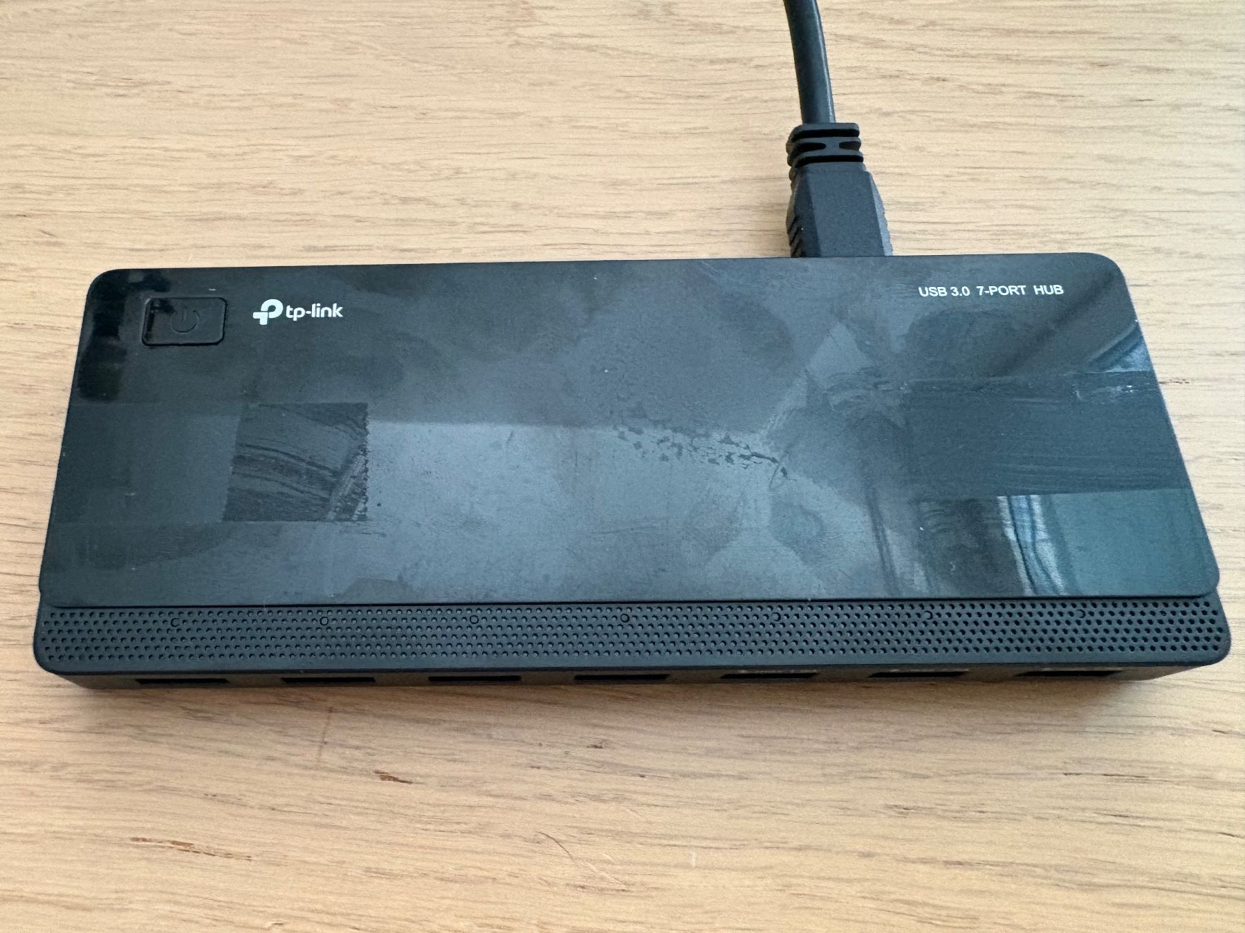 TP-Link Hubs & Switches: USB 3.0 7-Port Hub TP-Link – Gebraucht aus Zürich von freiand 2
