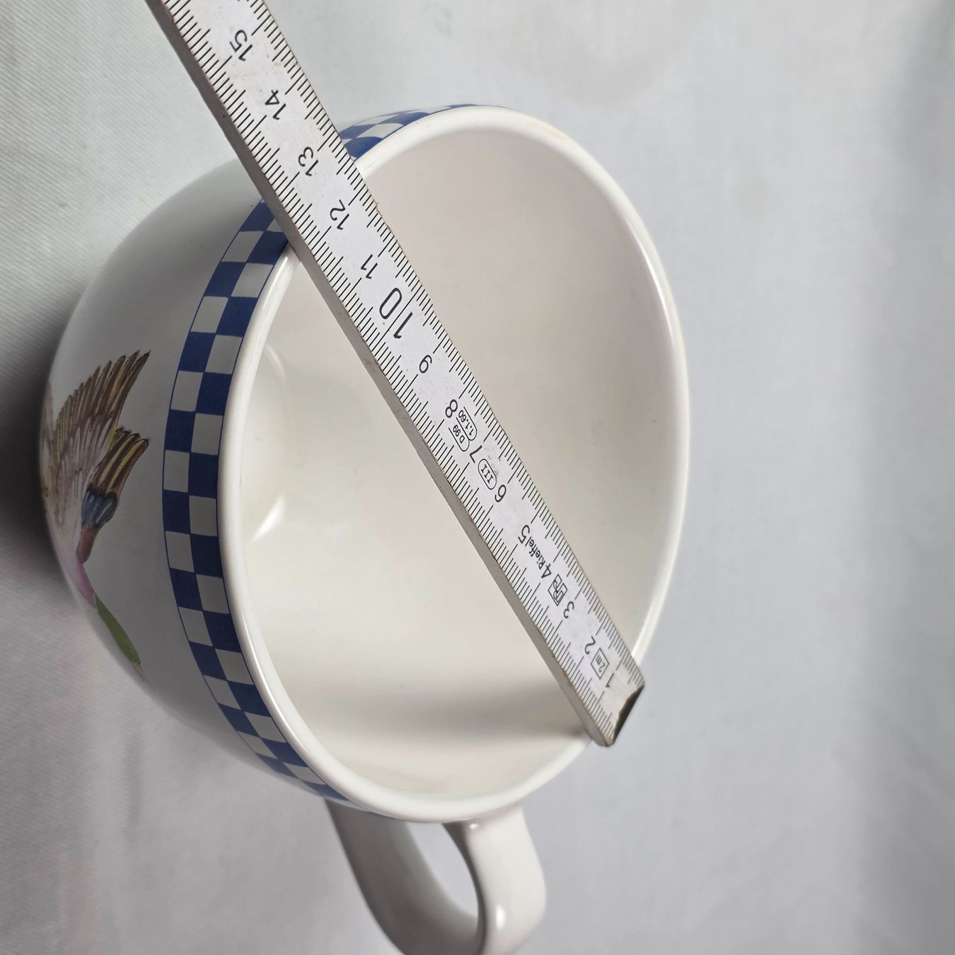 Tazze: Große Keramiktasse –  Deko-Objekt – Usato da Wald ZH venduto da Martin79 2