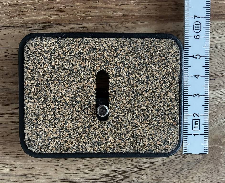 Unità & Adattatore: STX QUICK RELEASE PLATE F/STX-PRO656 – Nuovo (secondo la descrizione) da Ittigen venduto da Ganjaiii 1