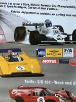 Grand Prix Historique Dijon
