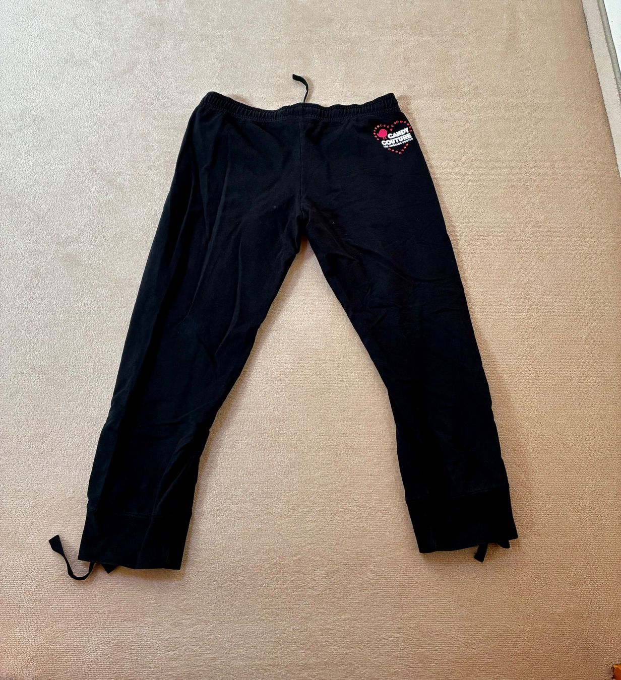 Pantaloni: Bequeme Jogging Hose 3/4 – Usato da Schaan venduto da RicX-10 3