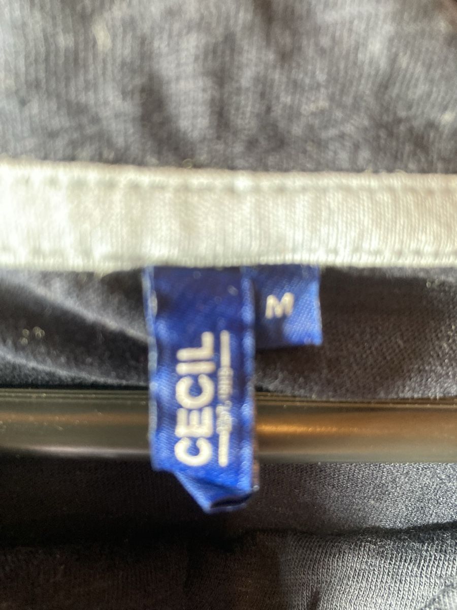 Cecil T-Shirts: T- Shirt von Cecil Gr. M – Gebraucht aus Mülenen von Rapunzel99 2