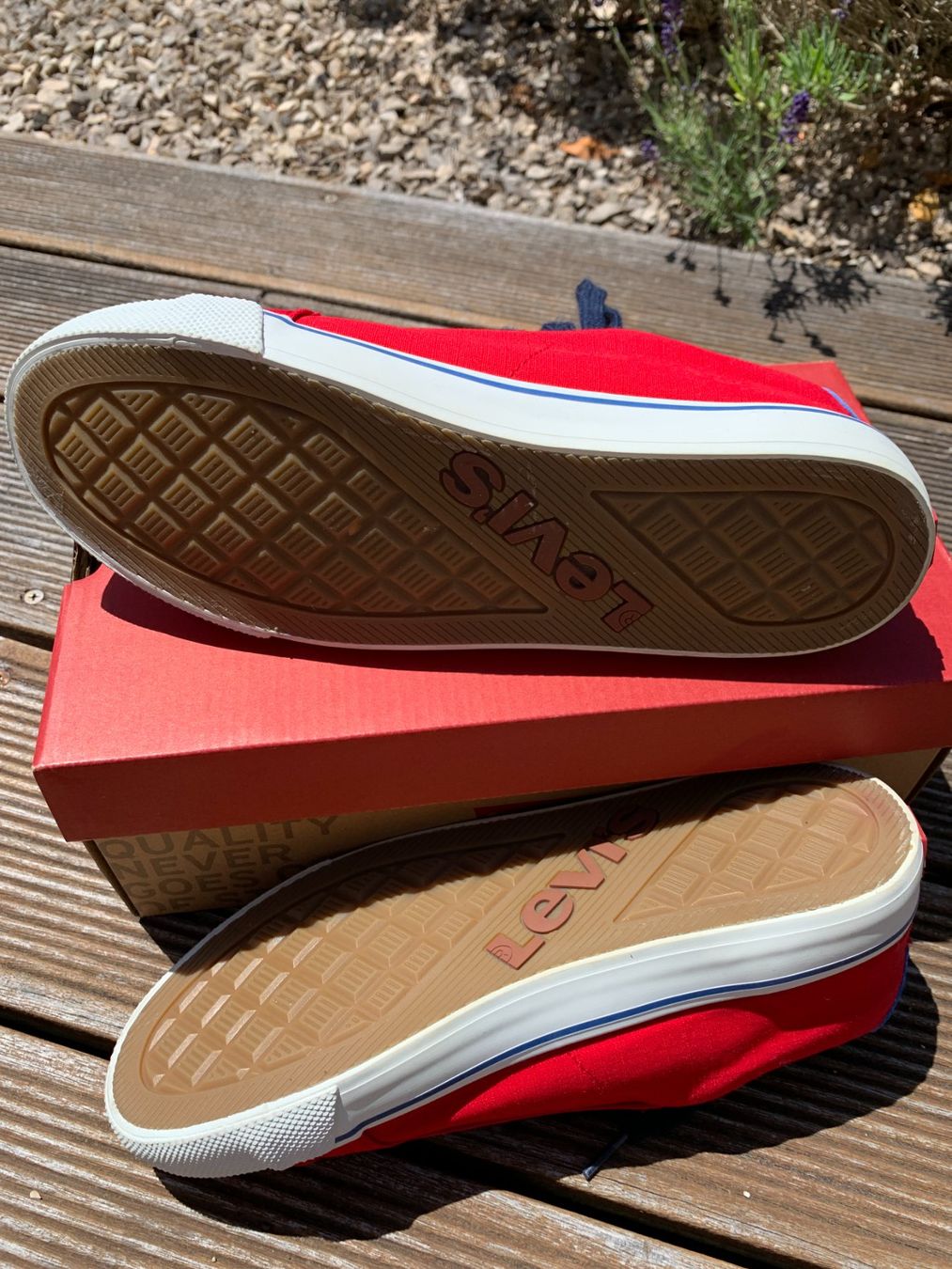 Levi's Scarpe da uomo: Levi's Kinder Turnschuhe Gr. 38 – Usato da Uitikon Waldegg venduto da daniela_diana 1