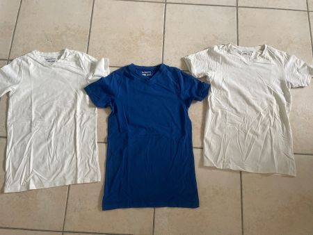 3 WE stretch T-Shirts Gr.146/152