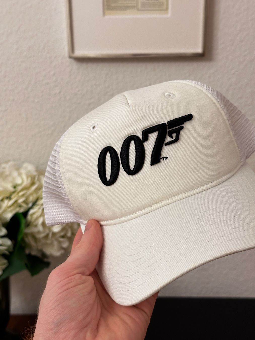 Copricapi, berretti & cappellini: Baseball-Cap 007 – Usato da Basel venduto da J.A_Quality4U