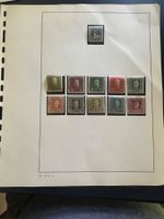 Alte Briefmarken Sammlung KuK Feldpost, Raritäten