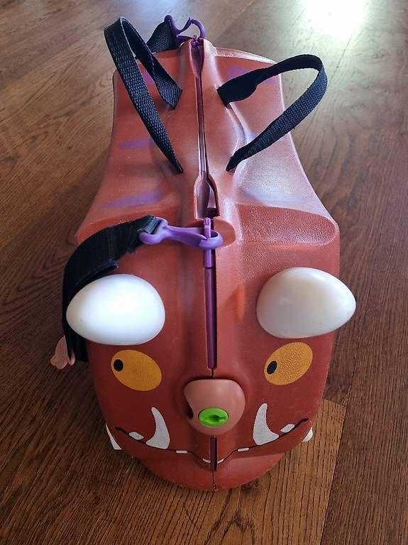 Reisekoffer: Trunki Gruffalo – Gebraucht aus Meikirch von amsel016 1