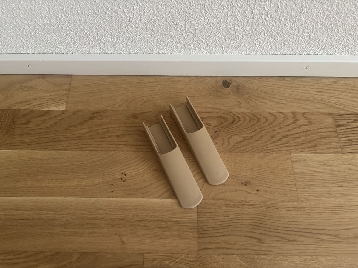 Stokke Hochstühle: Stokke Tripp Trapp Bodengleiter / Extended Glider – Gebraucht aus Zug von volpo6300 1