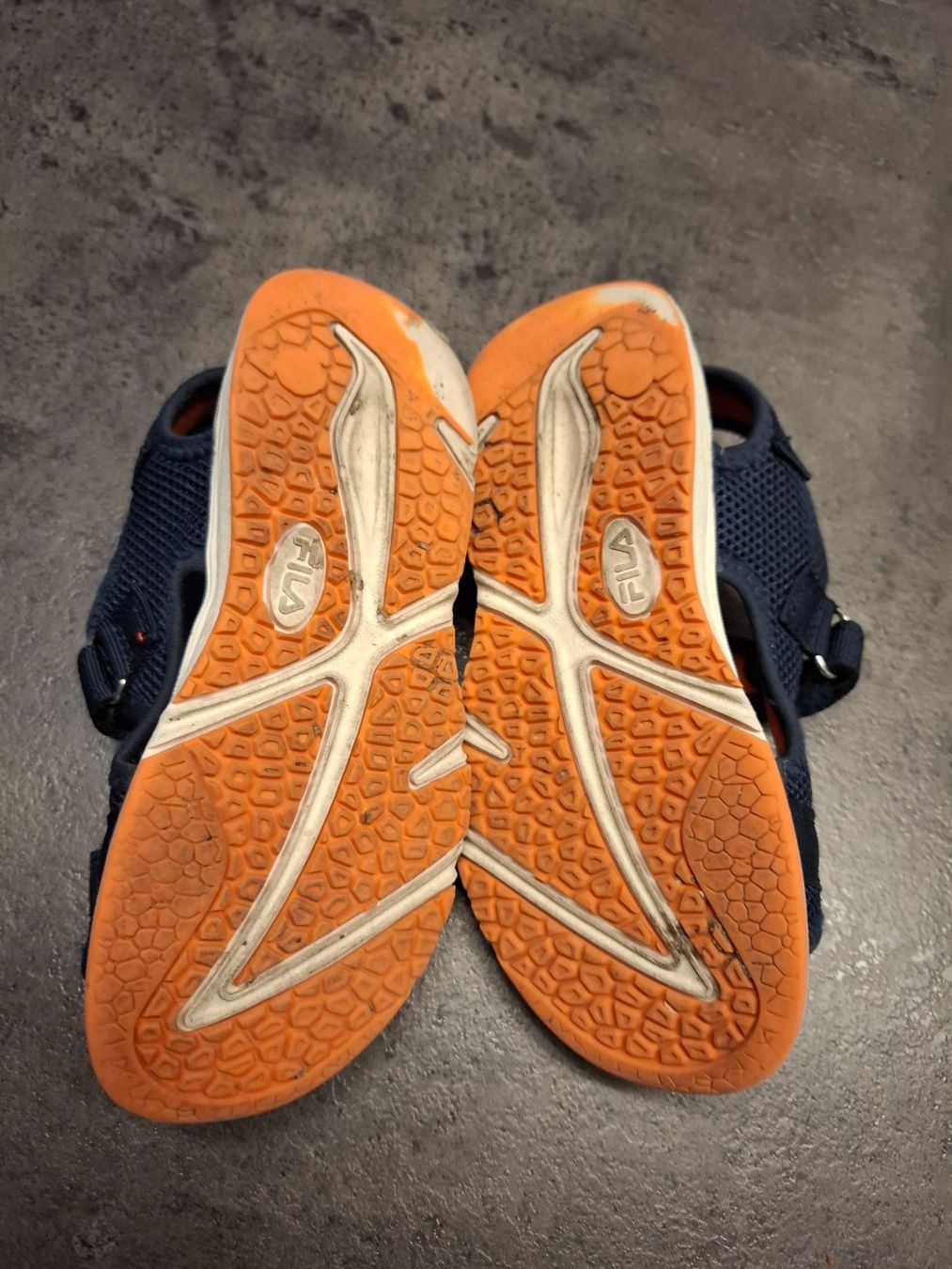 Fila Scarpe per ragazzi: Jungs Sandale Fila Gr. 28 – Usato da Mels venduto da Aloha86 2