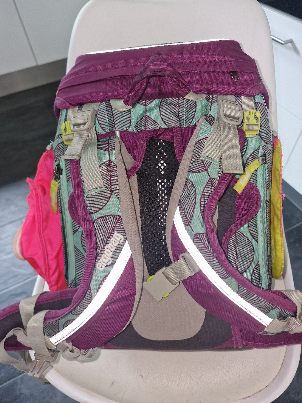 Ergobag Borse & Zaini: Ergobag Schulrucksack – Usato da Wil SG venduto da J-I-K 1