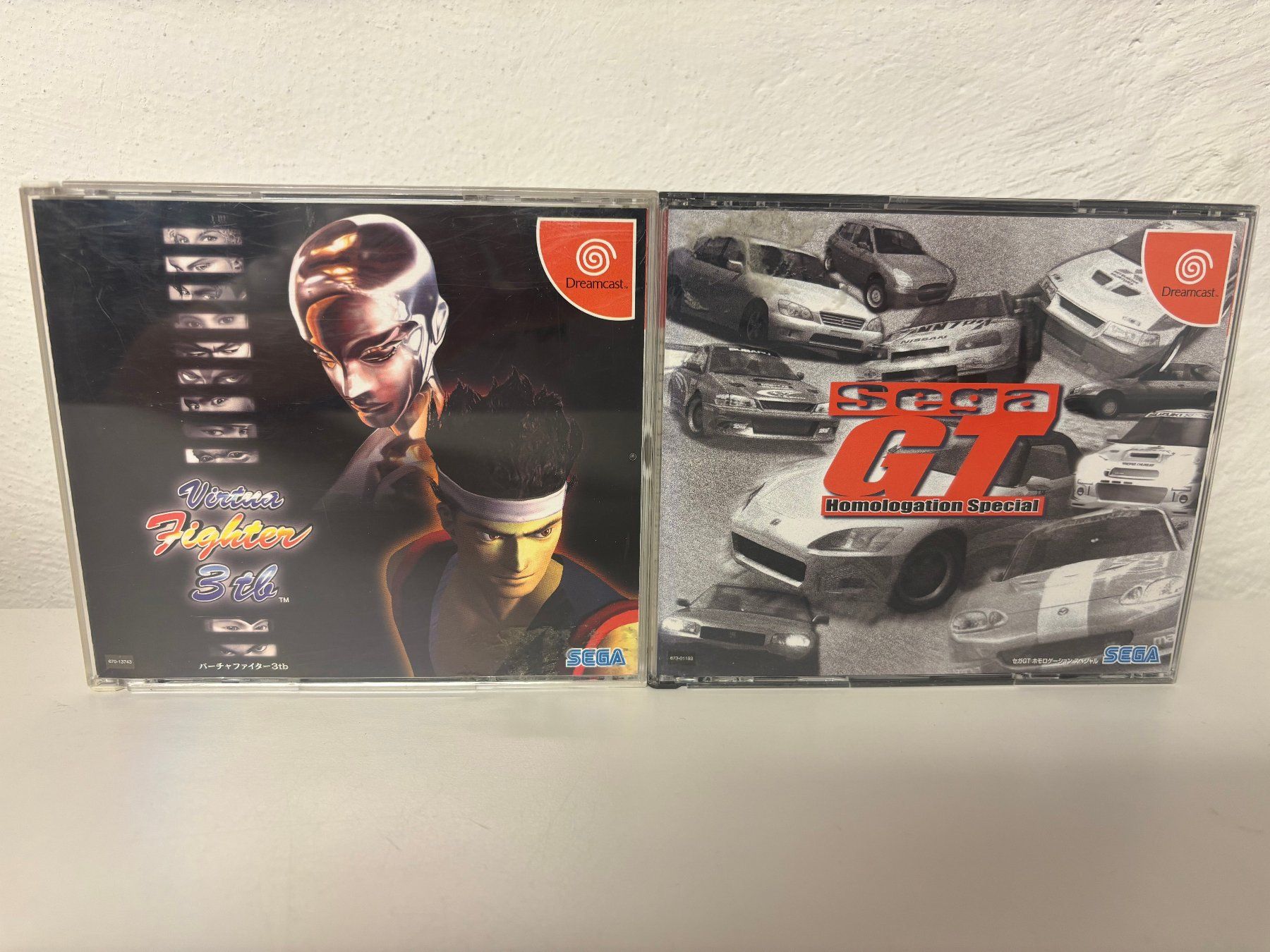 Giochi: Spieleset JP Sega Dreamcast – Usato da Rüti ZH venduto da m_s_c8pw 1