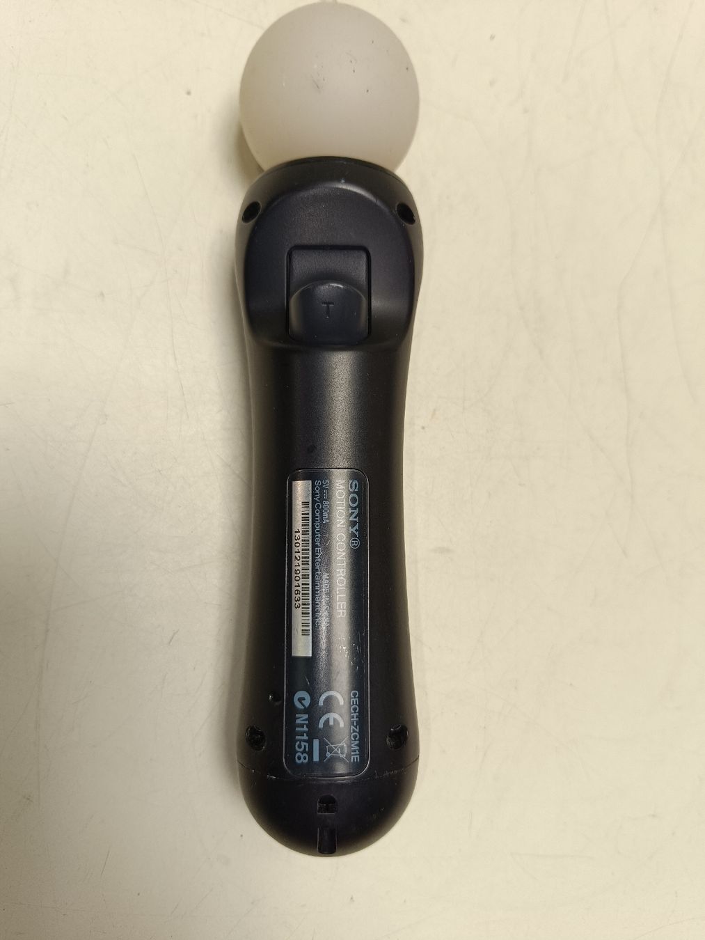 Sony Controller: Playstation Move Motion Controller - Top Zustand!(em47) – Usato da Künten venduto da Schnaepplihuus 1