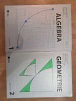Technische BMS Lehrmittel: Algebra 1 und Geometrie Hep