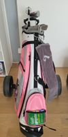 Golf Set Wilson Hope Platinum pink guter Zustand
