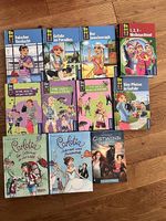 Die drei !!!, Carlotta und Ostwind, Bücherset
