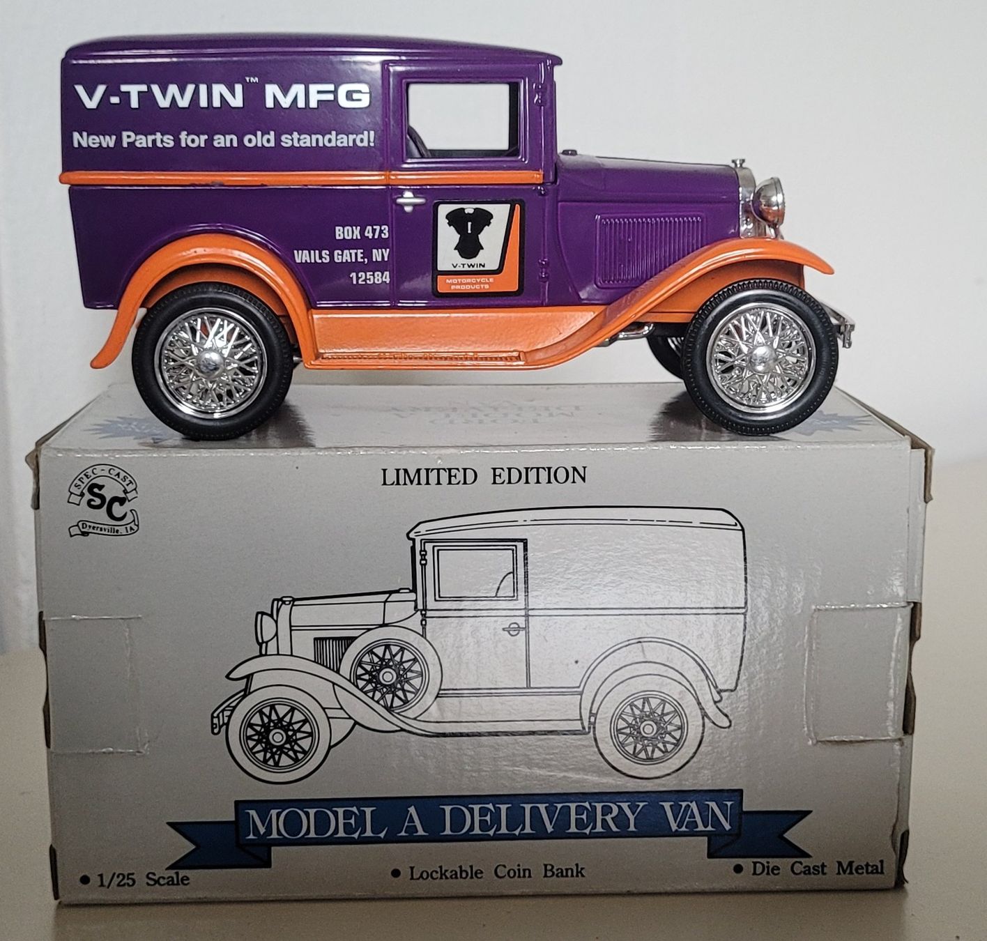 Ford Modellini d'auto: Liberty Classics 1929 Ford Model – Nuovo (secondo la descrizione) da Plaffeien venduto da Kornshell