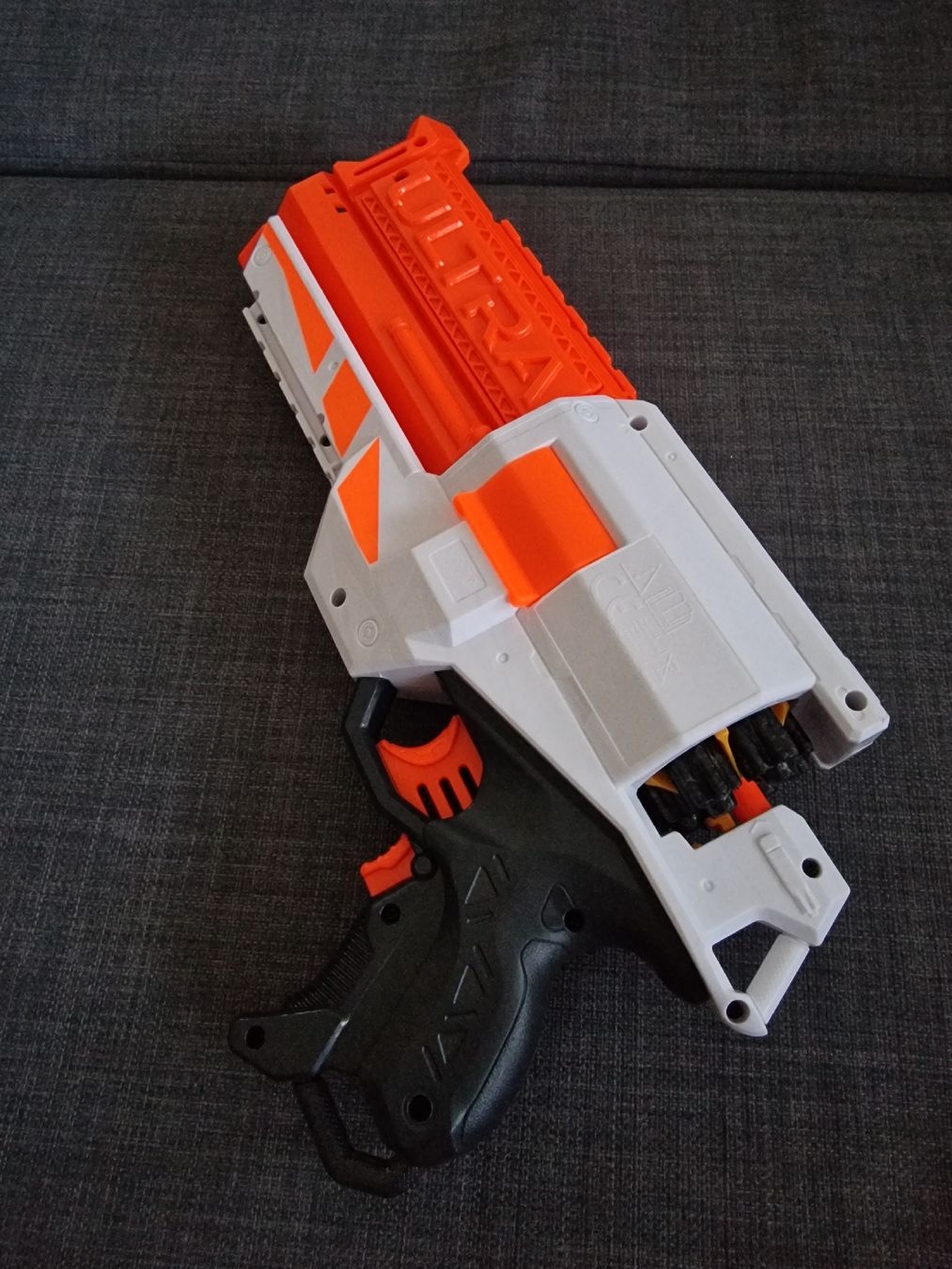 Nerf Spielzeuge: Nerf Ultra Two Blaster Pistolen – Neu (gemäss Beschreibung) aus Eschenbach SG von Risman 3