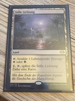 Magic the Gathering: Stille Lichtung/Silent Clearing - NM