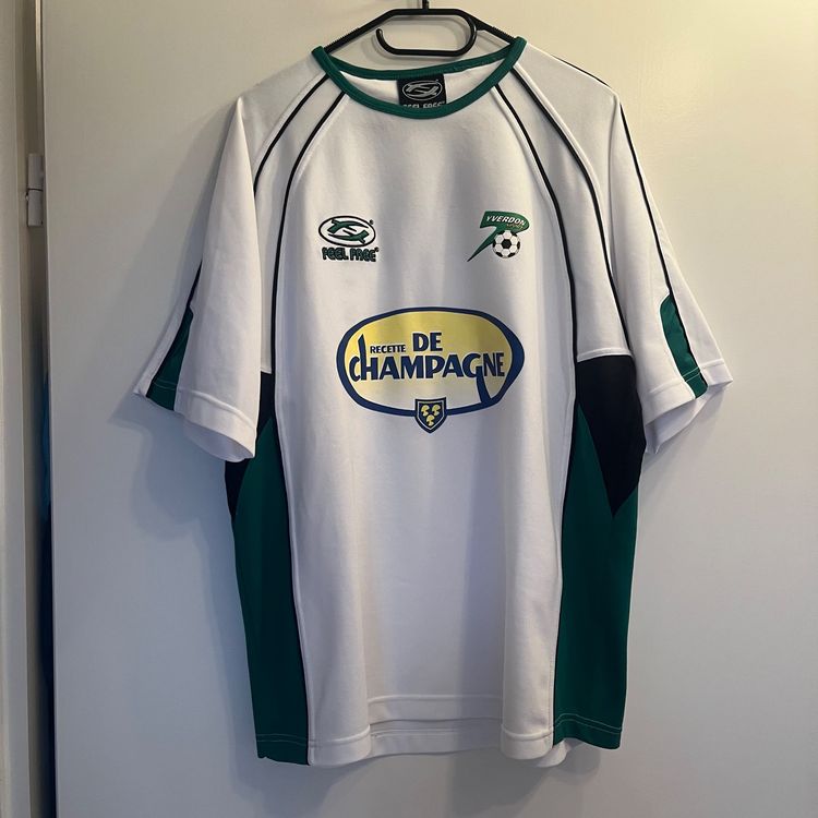2009 Yverdon-Sport FC Maillot - Taille L | Acheter sur