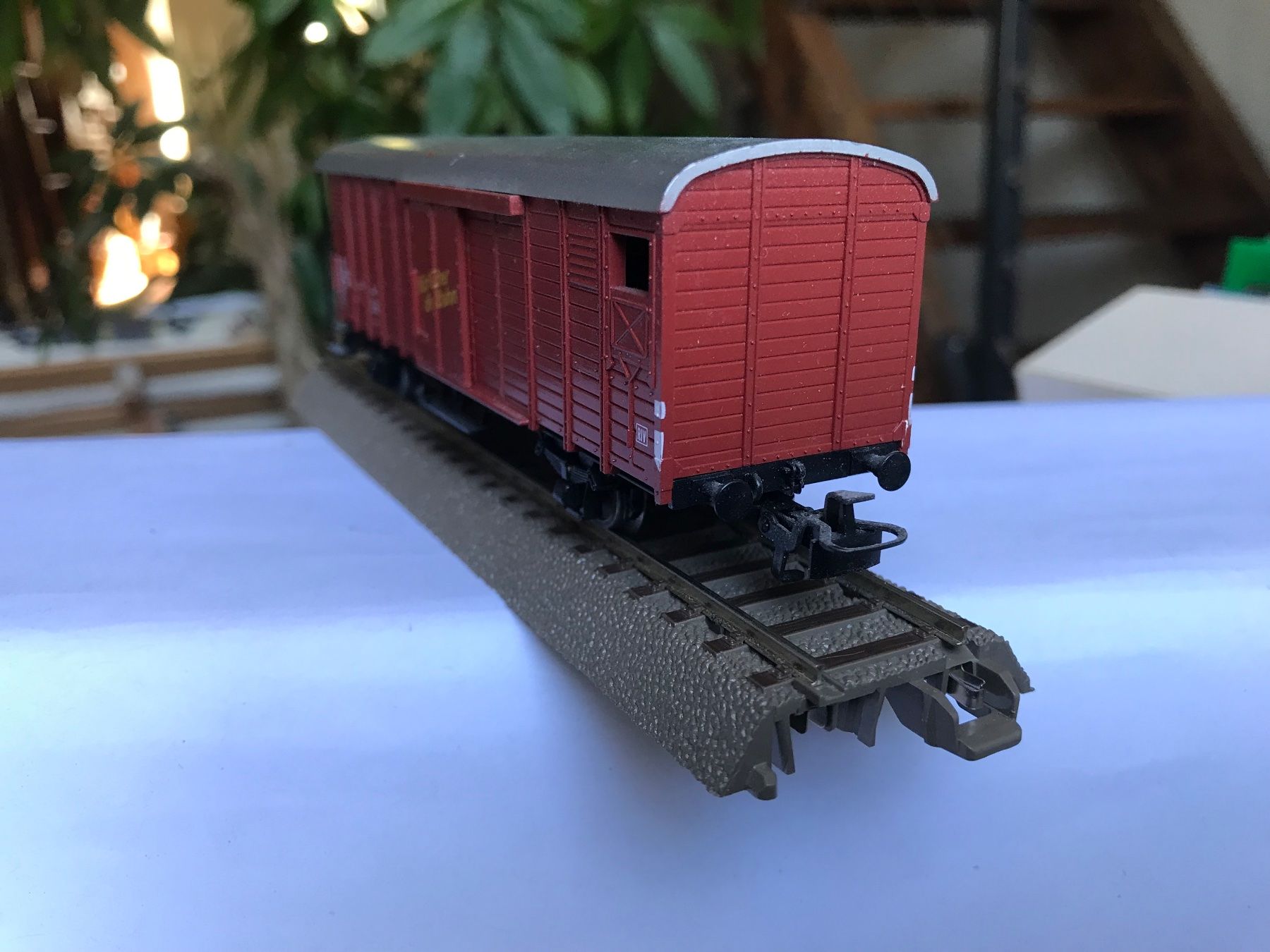 Märklin Modelleisenbahnen: märklin 4698, güterwagen der SBB – Gebraucht aus Liestal von ozo2005 5