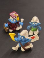 3 Schlümpfe, Schleich