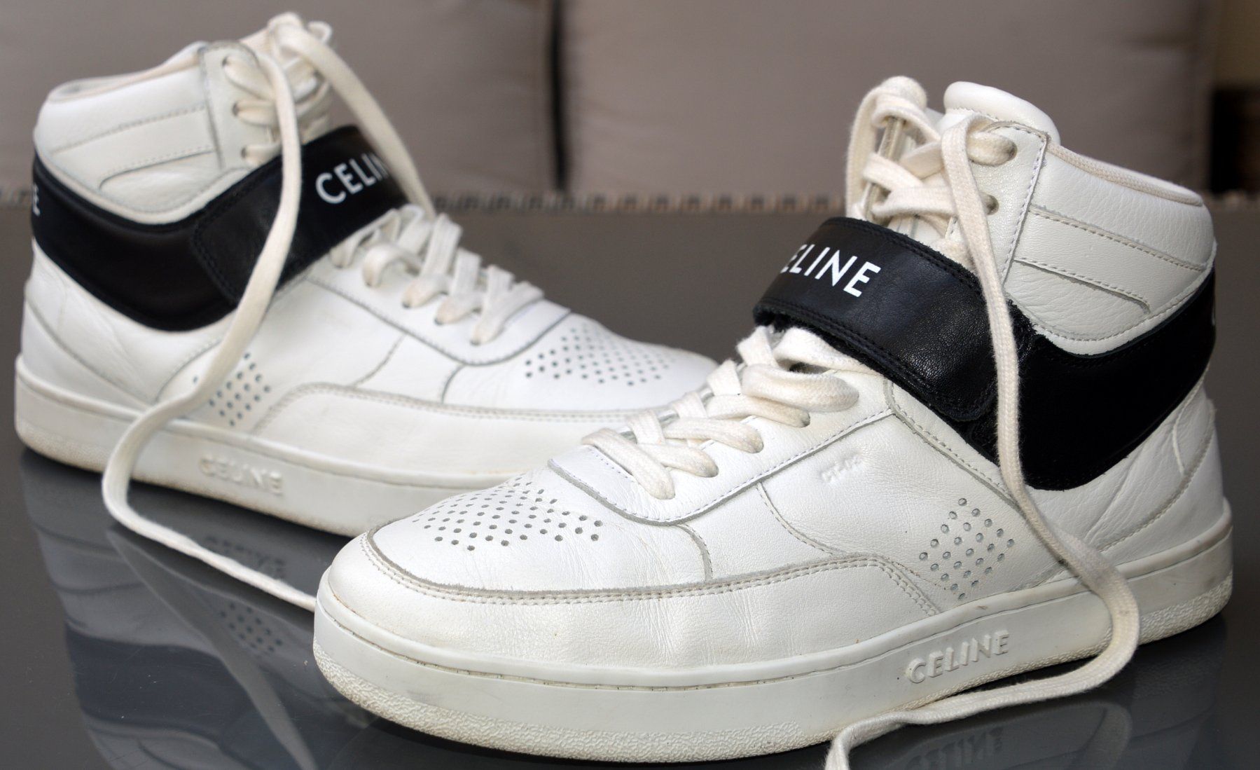 Celine Scarpe da donna: Sneakers Celine .38 – Usato da Collonges venduto da Auganien 5