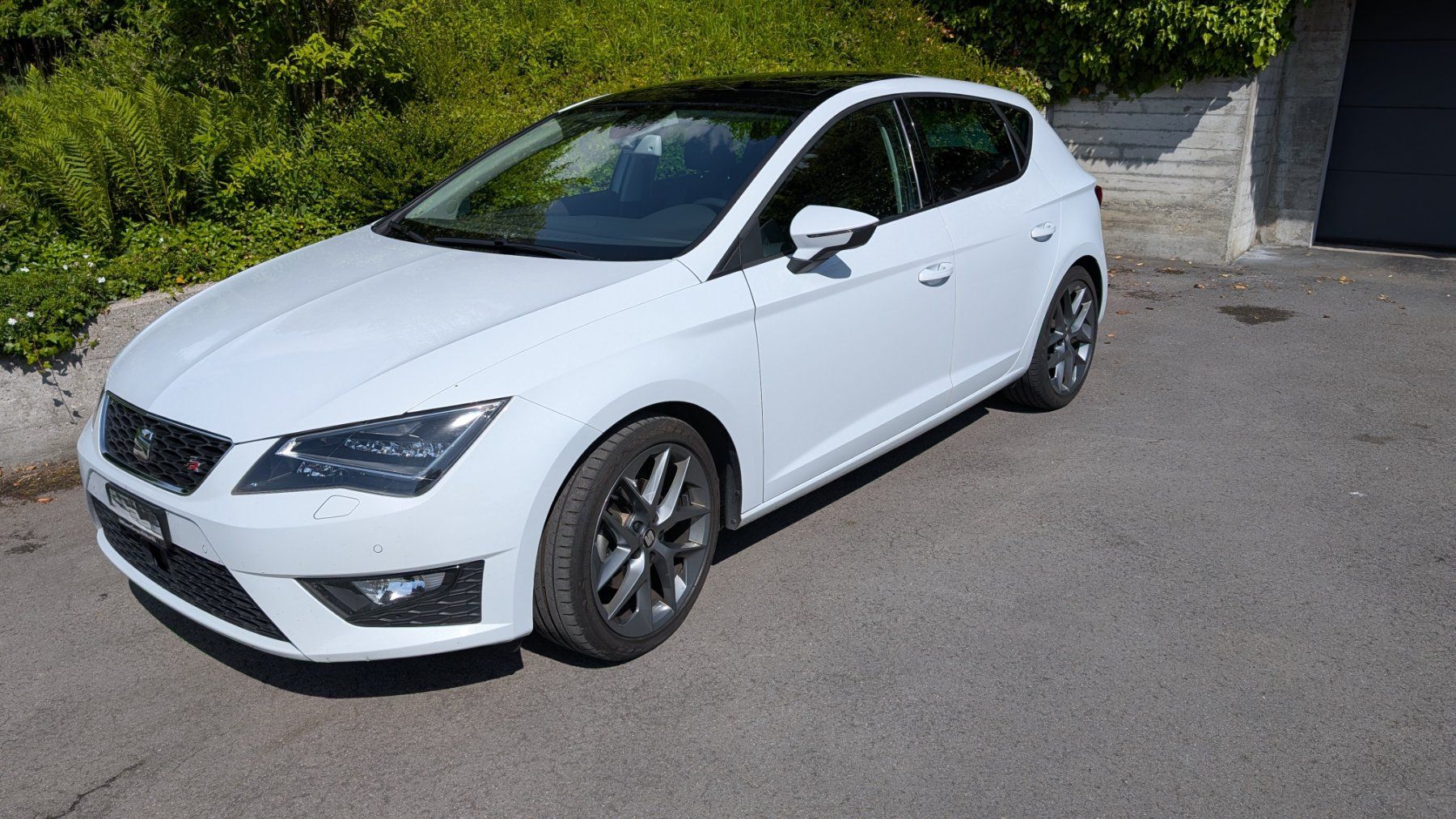 Seat Automobili: SEAT Leon 1.4 TSI - FR – Usato da Lüchingen venduto da fyb59 2