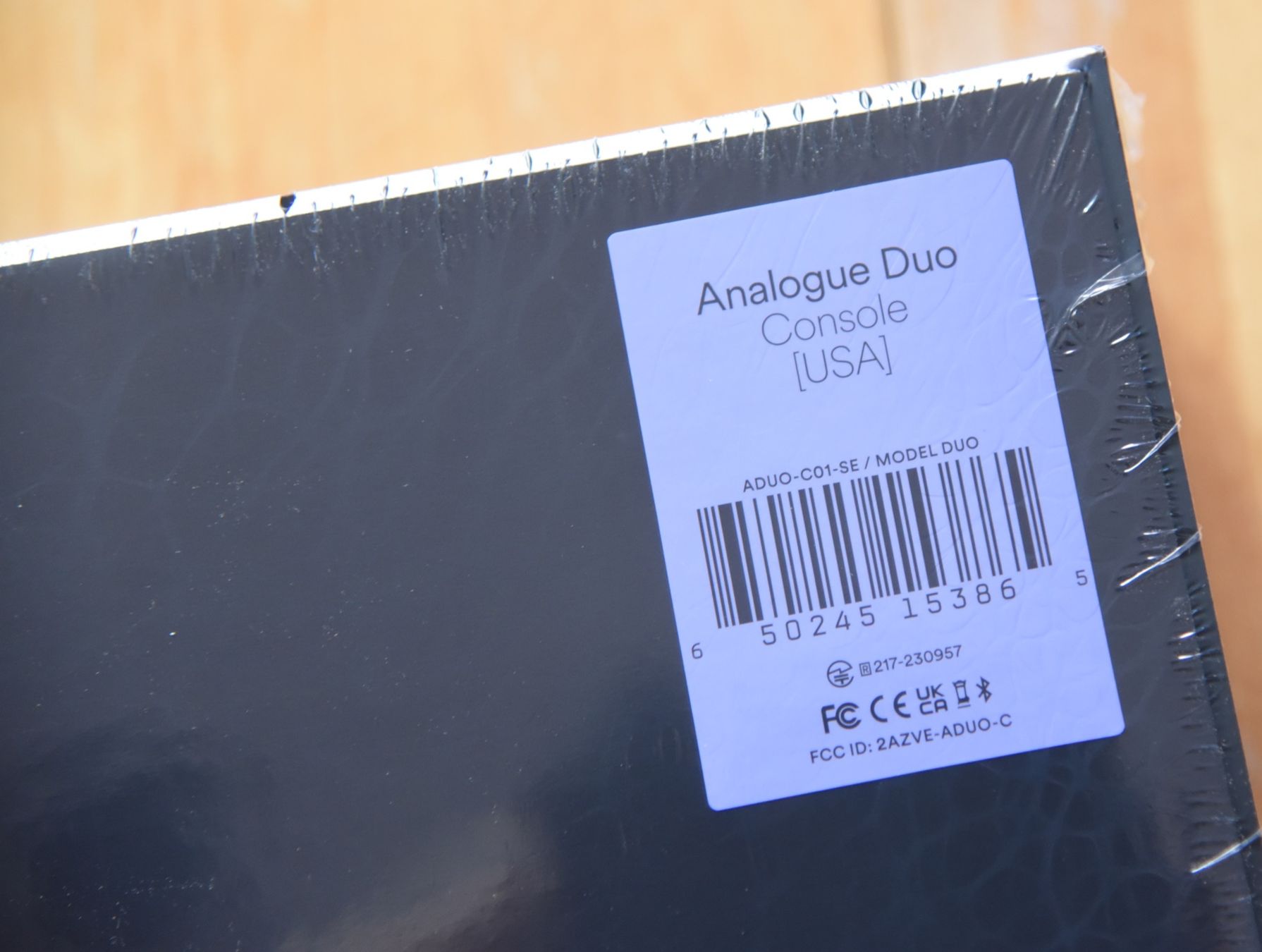 Analogue Console: Analogue Duo (NEU) – Nuovo (secondo la descrizione) da Frenkendorf venduto da gelbeZinnie 1