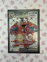 Charizard ex obsidian Flames ENG 